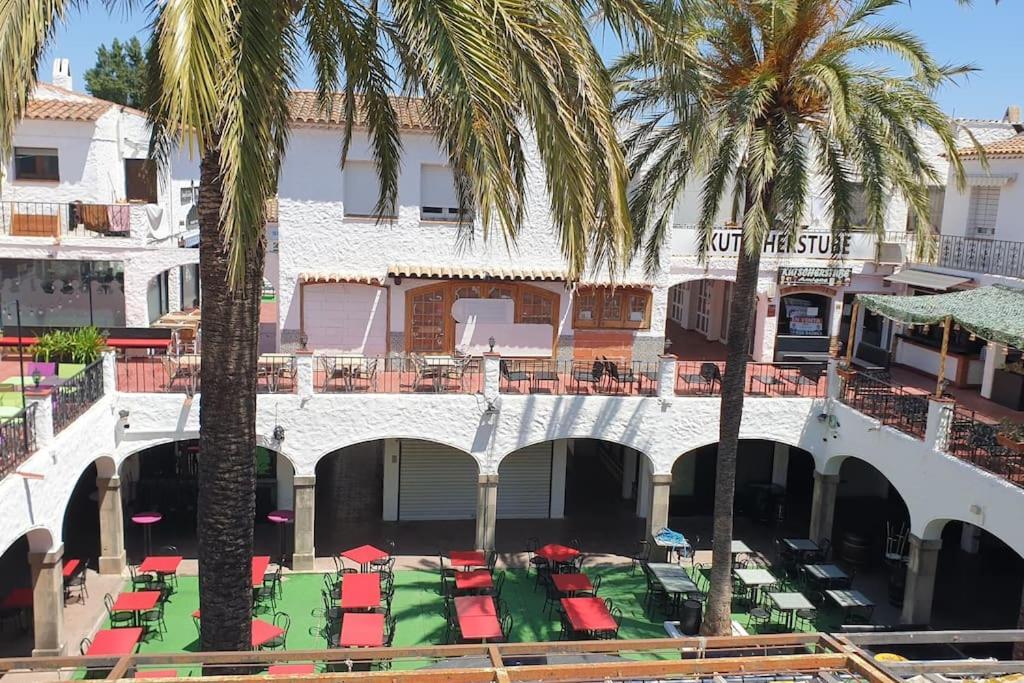 Appartement A Empuriabrava Εξωτερικό φωτογραφία